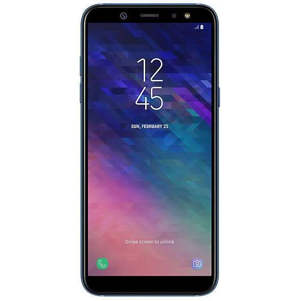 Samsung смартфоны Galaxy A6 Plus (2018) Blue