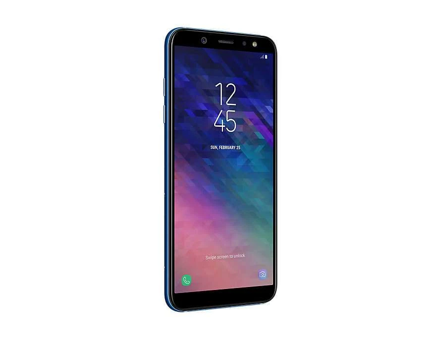 Samsung смартфоны Galaxy A6 Plus (2018) Blue - фото 14