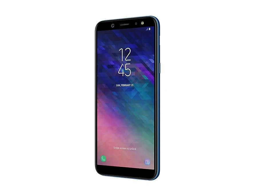Samsung смартфоны Galaxy A6 Plus (2018) Blue - фото 16