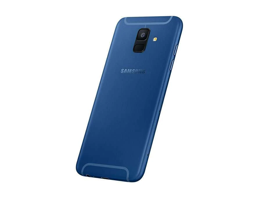 Samsung смартфоны Galaxy A6 Plus (2018) Blue - фото 5