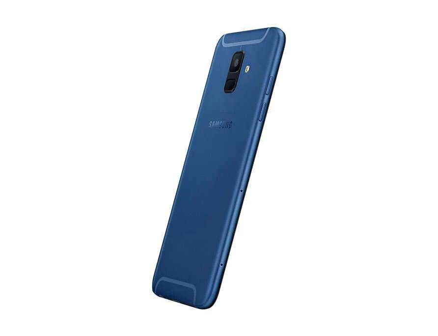 Samsung смартфоны Galaxy A6 Plus (2018) Blue - фото 6