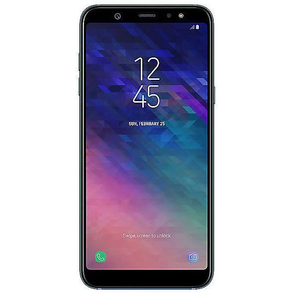 Смартфон Samsung Galaxy A6 Plus (2018) Blue