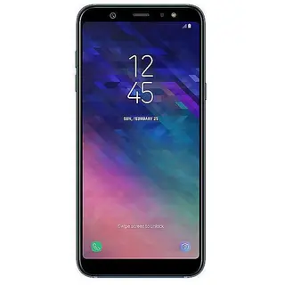Смартфон Samsung Galaxy A6 Plus (2018) Blue
