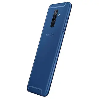Смартфон Samsung Galaxy A6 Plus (2018) Blue