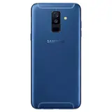 Смартфон Samsung Galaxy A6 Plus (2018) Blue - фото 5