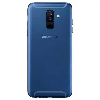 Смартфон Samsung Galaxy A6 Plus (2018) Blue