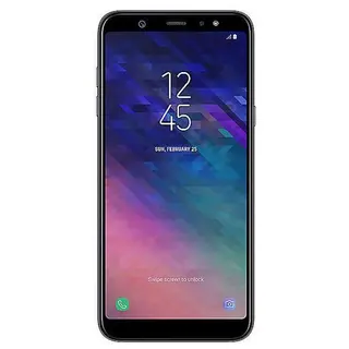 Смартфон Samsung Galaxy A6 Plus (2018) Black