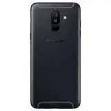 Смартфон Samsung Galaxy A6 Plus (2018) Black - фото 2