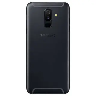 Смартфон Samsung Galaxy A6 Plus (2018) Black