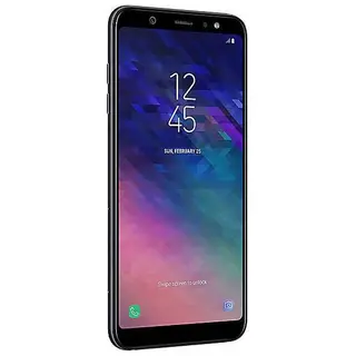 Смартфон Samsung Galaxy A6 Plus (2018) Black