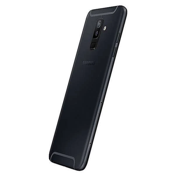 Смартфон Samsung Galaxy A6 Plus (2018) Black - фото 6