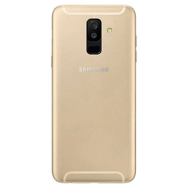 Samsung смартфоны Galaxy A6 Plus (2018) Gold     - фото 2