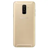 Samsung смартфоны Galaxy A6 Plus (2018) Gold     - фото 2