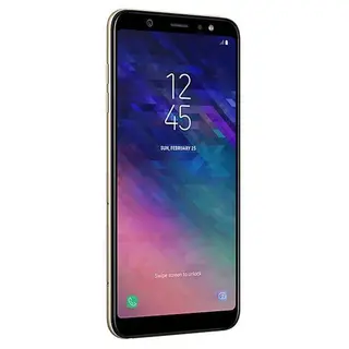 Samsung смартфоны Galaxy A6 Plus (2018) Gold    