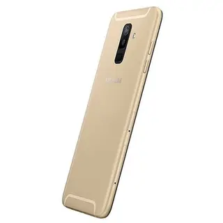 Samsung смартфоны Galaxy A6 Plus (2018) Gold    