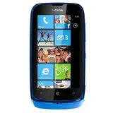Смартфон Nokia 610 CYAN
