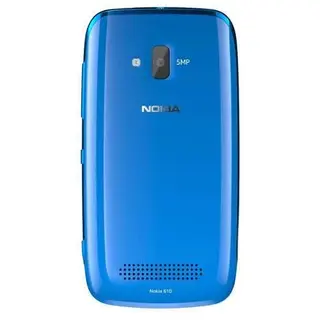 Смартфон Nokia 610 CYAN