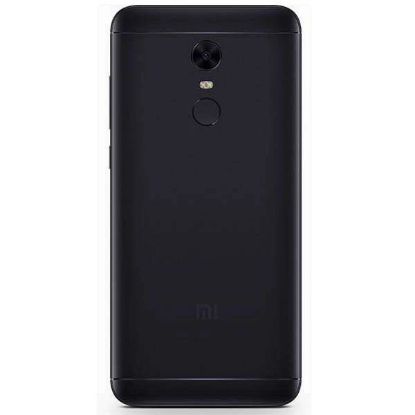 Смартфон Xiaomi Redmi 5 Plus 64 Gb (Black) - фото 3