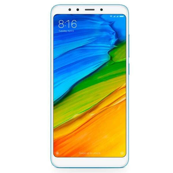 Смартфон Xiaomi Redmi 5 Plus 64 Gb (Blue)
