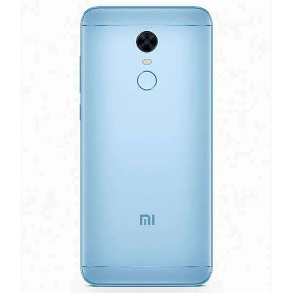 Смартфон Xiaomi Redmi 5 Plus 64 Gb (Blue) - фото 3