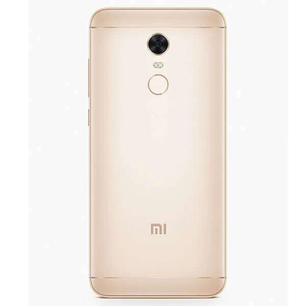 Смартфон Xiaomi Redmi 5 Plus 3/32 Gb (Gold) - фото 2