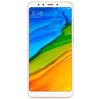 Смартфон Xiaomi Redmi 5 Plus 64 Gb (Gold)
