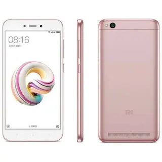 Смартфон Xiaomi Redmi 5A 16Gb (Rose gold)