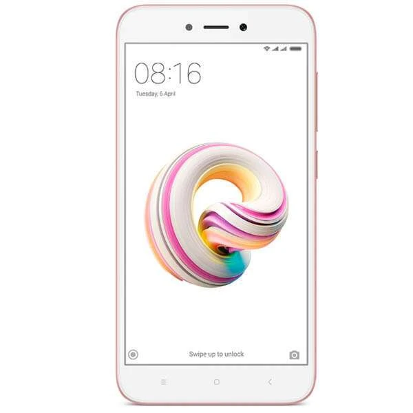 Смартфон Xiaomi Redmi 5A 16Gb (Rose gold)