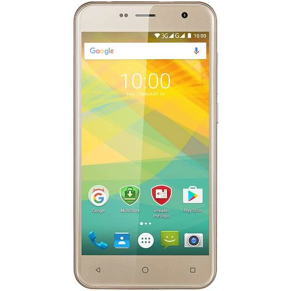 Смартфон Prestigio Muze B3 (PSP3512DUO) Gold