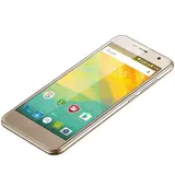 Смартфон Prestigio Muze B3 (PSP3512DUO) Gold - фото 6