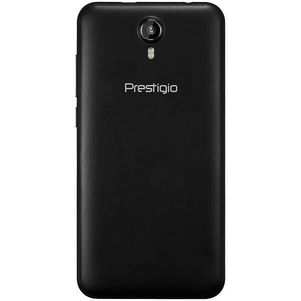 Смартфон Prestigio Muze B3 (PSP3512DUO) Black - фото 2
