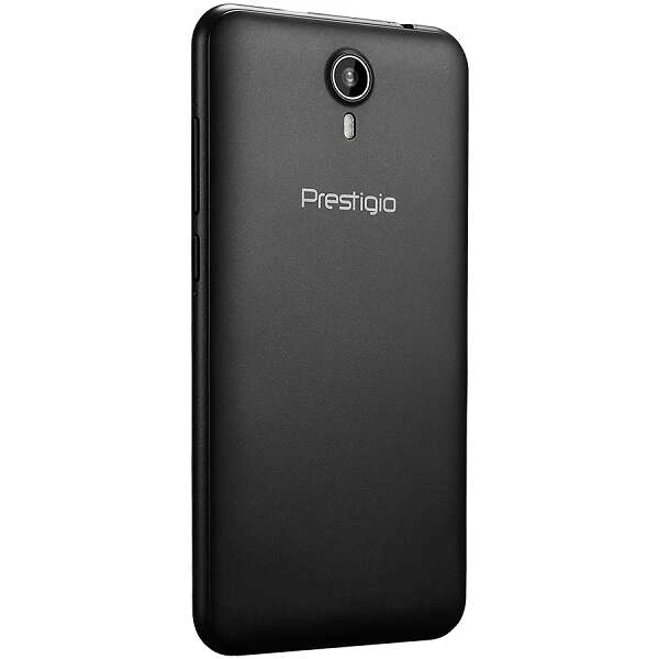 Смартфон Prestigio Muze B3 (PSP3512DUO) Black - фото 5