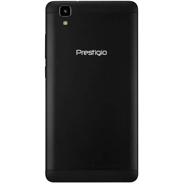 Смартфон Prestigio Grace R5 LTE (PSP5552DUO) Gold - фото 2
