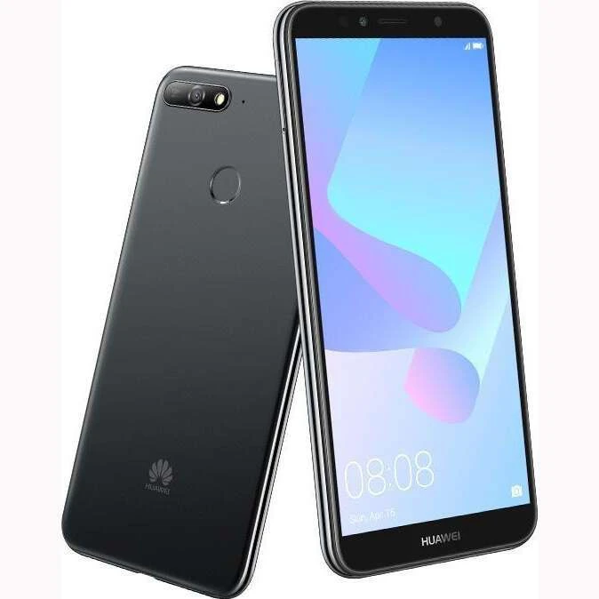 Huawei смартфоны Y6 Prime 2018 (ATU-L31) Black - фото 3