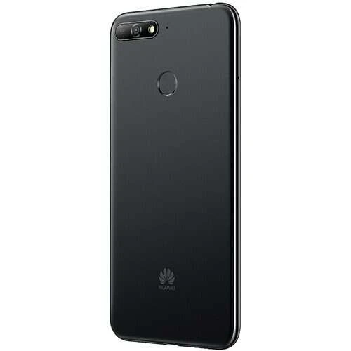 Huawei смартфоны Y6 Prime 2018 (ATU-L31) Black - фото 4