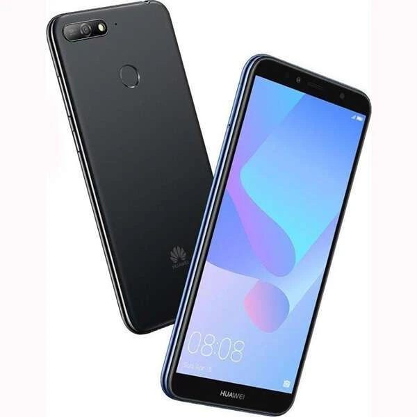 Huawei смартфоны Y6 Prime 2018 (ATU-L31) Black - фото 5