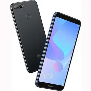 Huawei смартфоны Y6 Prime 2018 (ATU-L31) Black