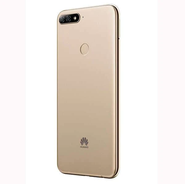 Смартфон HUAWEI Y6 Prime 2018 16GB Gold - фото 2