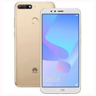 Смартфон HUAWEI Y6 Prime 2018 16GB Gold