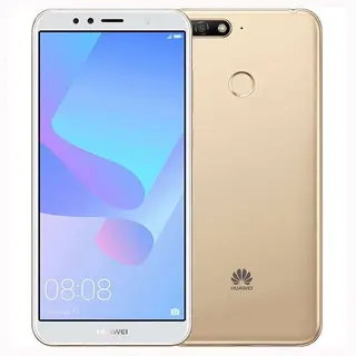Смартфон HUAWEI Y6 Prime 2018 16GB Gold