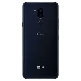 Смартфон LG G7 (LMG710EMW.AKAZBK), Aurora Black
