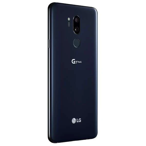 Смартфон LG G7 (LMG710EMW.AKAZBK), Aurora Black - фото 6