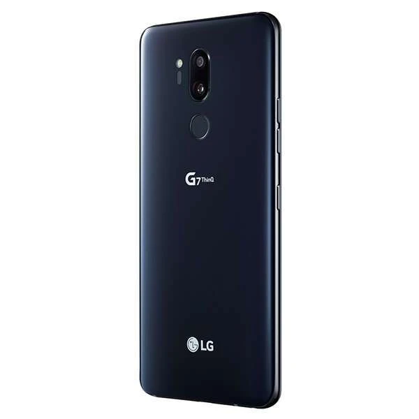 Смартфон LG G7 (LMG710EMW.AKAZBK), Aurora Black - фото 7