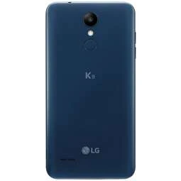 Смартфон LG K9 (LMX210NMW.AKAZBL) Moroccan Blue - фото 2
