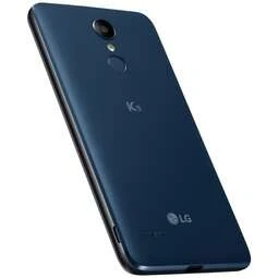 Смартфон LG K9 (LMX210NMW.AKAZBL) Moroccan Blue - фото 3