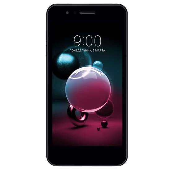 Смартфон LG K9 (LMX210NMW.AKAZBL) Moroccan Blue