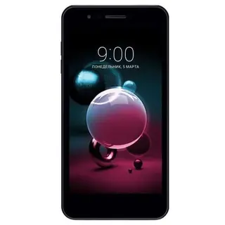 Смартфон LG K9 (LMX210NMW.AKAZBL) Moroccan Blue