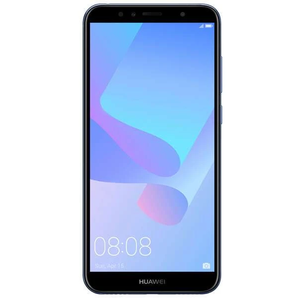 Смартфон HUAWEI Y6 Prime 2018 16GB Blue