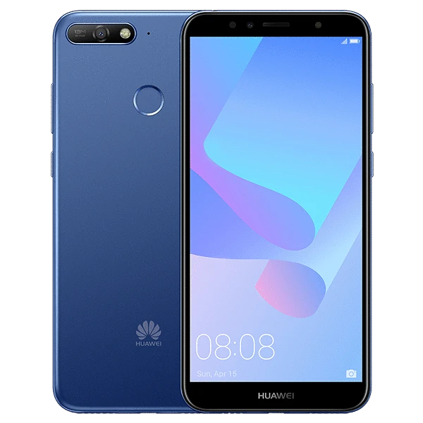 Смартфон HUAWEI Y6 Prime 2018 16GB Blue - фото 3