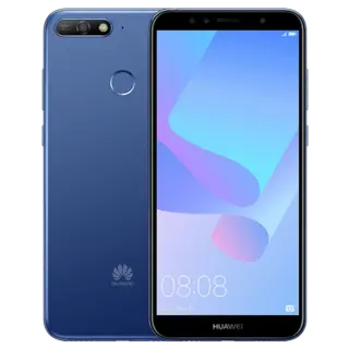 Смартфон HUAWEI Y6 Prime 2018 16GB Blue